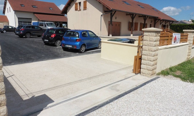 Giffaumont-Champaubert Casa | Pabellón para 9 personas LE LOGIS DU DER