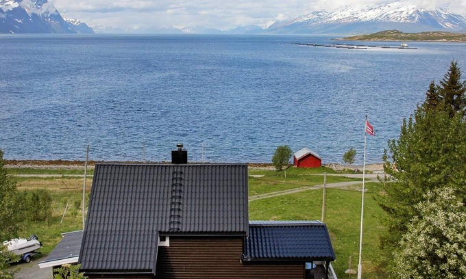 Lyngen Casa | 9 personas casa en Lyngseidet