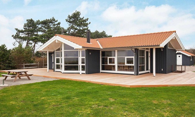 Venemose Casa | 9 personas casa en Gørlev-By Traum