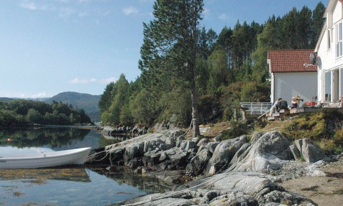 Ulstein Municipality Casa | 9 personas casa en GURSKØY-By Traum