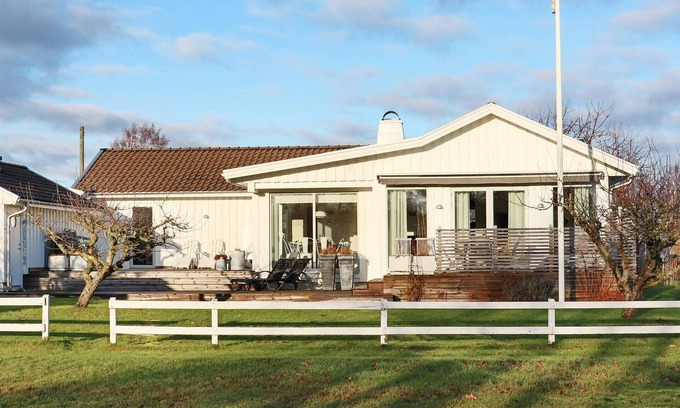 Skummesloevsstrand Casa | 4 esrellas case en LAHOLM