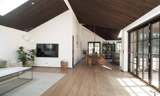 Hojby Casa | 9 person holiday home in Højby