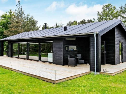 Hou Casa | 9 person holiday home in Hals-By Traum