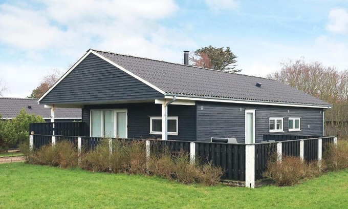 Ristinge Casa | 9 person holiday home in Humble-By Traum