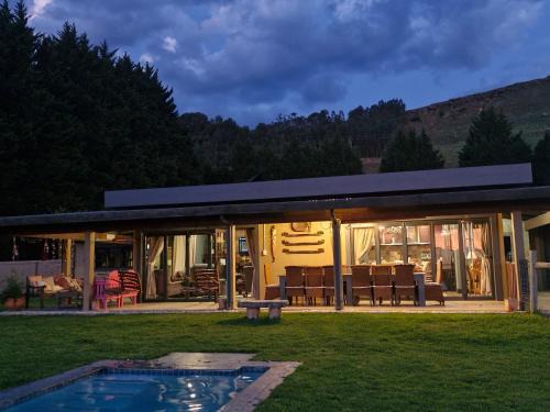 Underberg Casa | 9 Stoney Way House