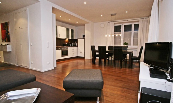 Garmisch-Partenkirchen Apartamento | 90 m² Apartamento ∙ 2 habitaciones ∙ 4 personas