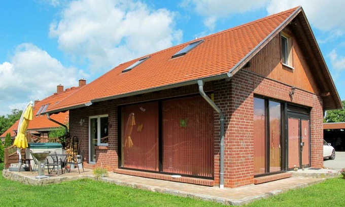 Woldegk Otro | 90 m² Alojamiento ∙ 1 habitación ∙ 4 huéspedes