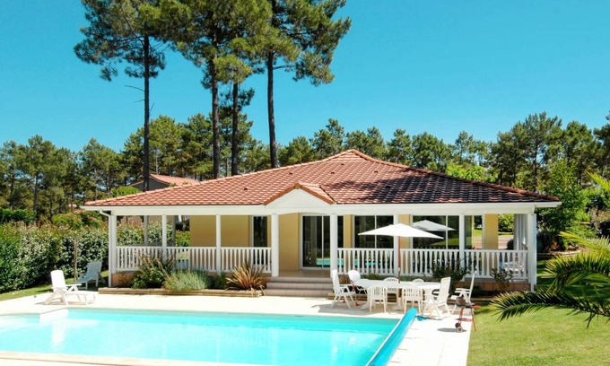 Lacanau-Ocean Otro | 90 m² Alojamiento ∙ 3 habitaciones ∙ 6 huéspedes