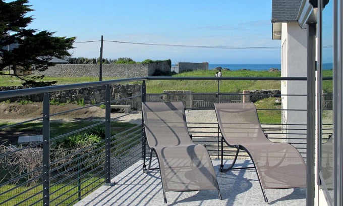 Brignogan-Plage Apartamento | 90 m² Apartamento ∙ 3 habitaciones ∙ 4 huéspedes