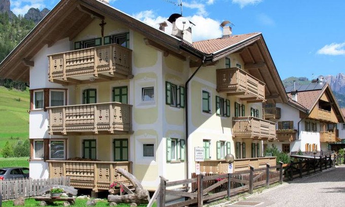 San Giovanni di Fassa Apartamento | 90 m² Apartamento ∙ 3 habitaciones ∙ 6 personas