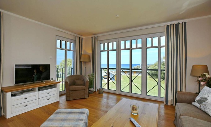 Heiligendamm Apartamento | 90 m² Apartamento ∙ 2 habitaciones ∙ 4 huéspedes
