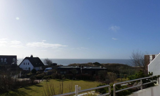 Wyk auf Foehr Apartamento | 90 m² Apartamento ∙ 2 habitaciones ∙ 4 huéspedes