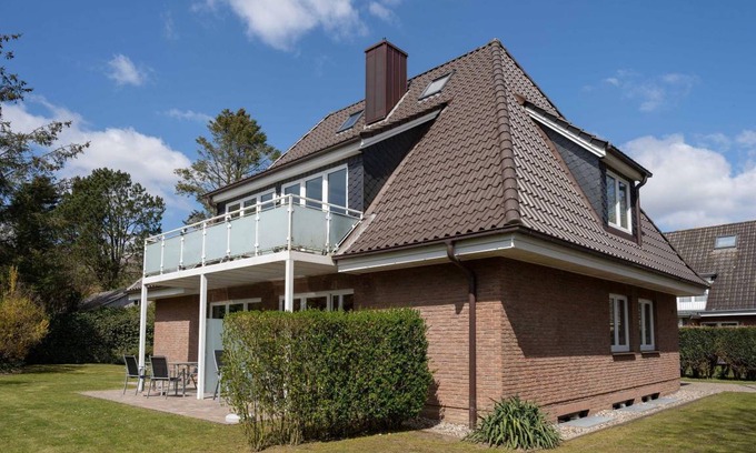 Wyk auf Foehr Apartamento | 90 m² Apartamento ∙ 2 habitaciones ∙ 4 huéspedes