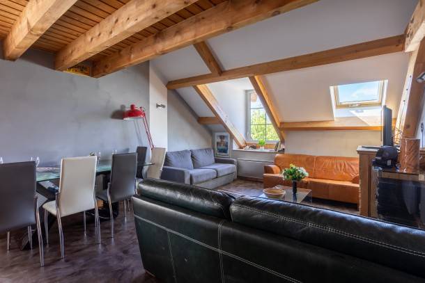 Embrun Apartamento | 90 m² Apartamento ∙ 2 habitaciones ∙ 5 personas