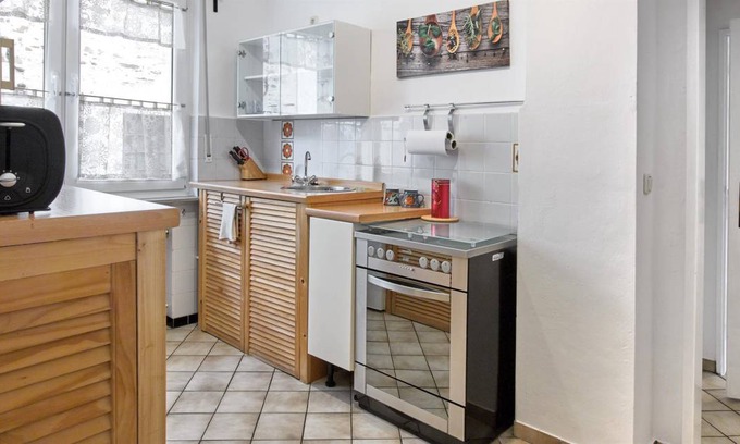 Alken Apartamento | 90 m² Apartamento ∙ 2 habitaciones ∙ 4 huéspedes