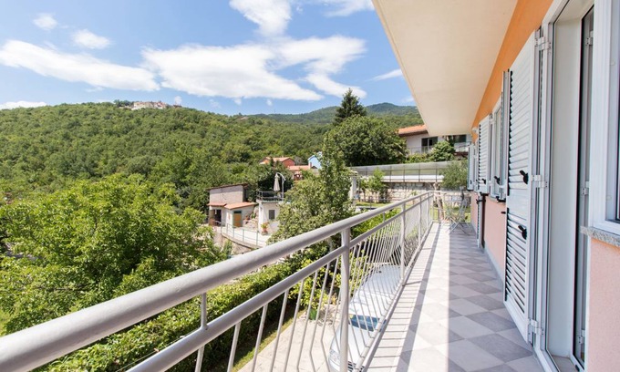 Pobri Apartamento | 90 m² Apartamento ∙ 3 habitaciones ∙ 5 huéspedes