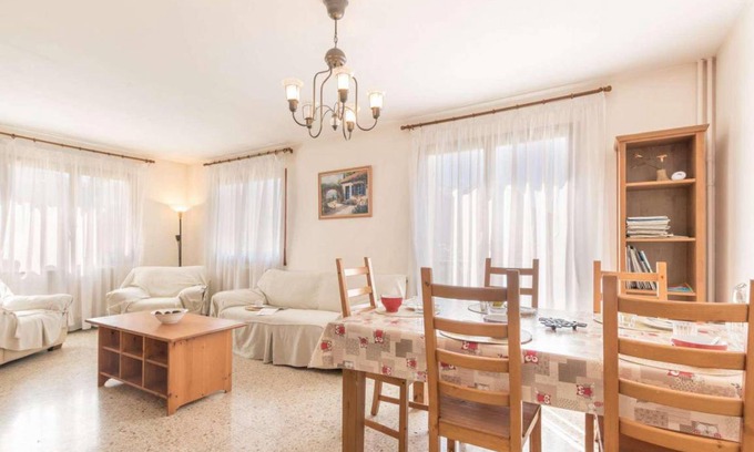 Briancon Apartamento | 90 m² Apartamento ∙ 3 habitaciones ∙ 8 huéspedes