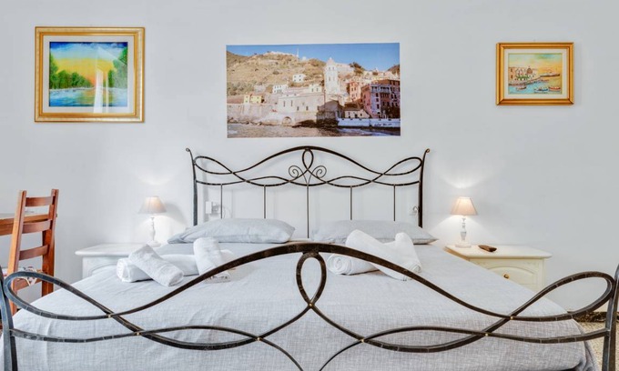 La Spezia Apartamento | 90 m² Apartamento ∙ 3 habitaciones ∙ 8 huéspedes