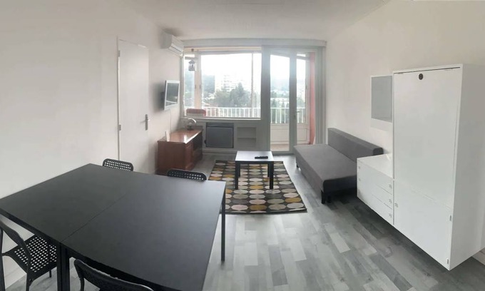 La Panouse Apartamento | 90 m² Apartamento ∙ 4 habitaciones ∙ 8 personas