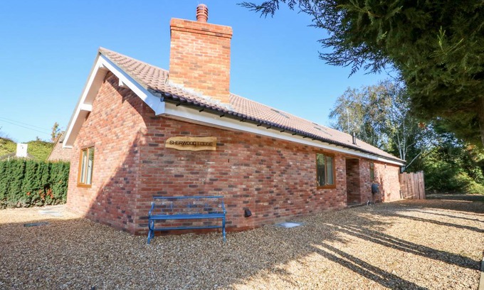 Wisbech Cabaña | 90 m² Casa rural ∙ 1 habitación ∙ 2 personas