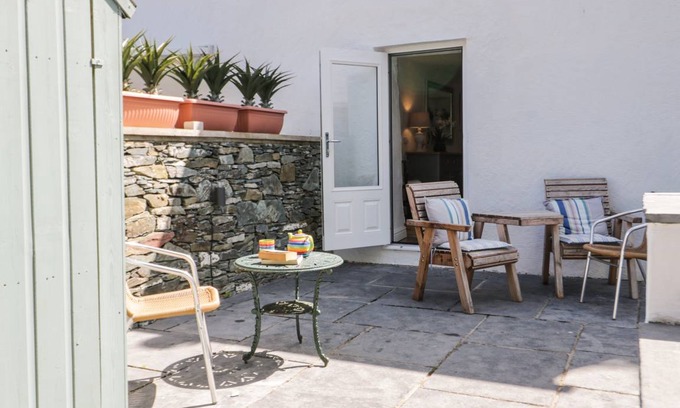 Llanfechell Cabaña | 90 m² Casa rural ∙ 1 habitación ∙ 2 huéspedes