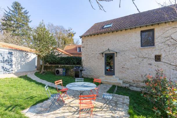 Villers-en-Arthies Casa | 90 m² Casa ∙ 3 habitaciones ∙ 5 personas