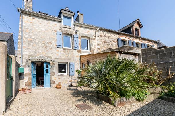 Plouer-sur-Rance Casa | 90 m² Casa ∙ 2 habitaciones ∙ 2 personas