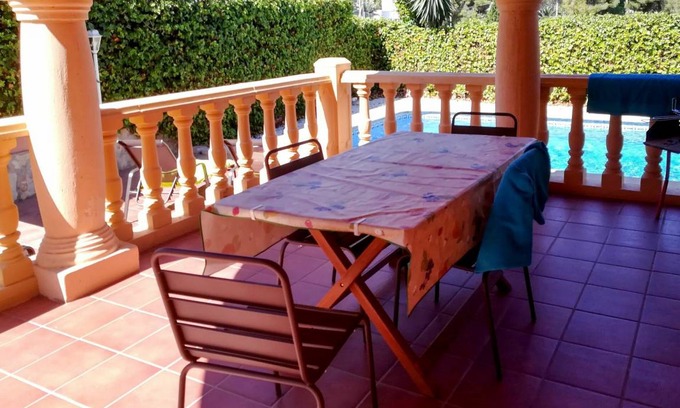 Javea Casa | 90 m² Casa ∙ 2 habitaciones ∙ 4 personas