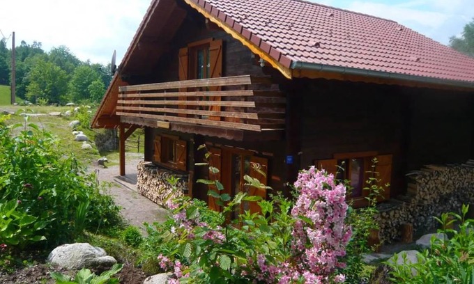 Le Tholy Casa | 90 m² Casa ∙ 3 habitaciones ∙ 6 personas