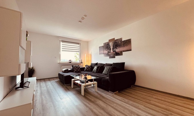 Dortmund Apartamento | 90 m² I Idyllic I At home I For a beautiful view