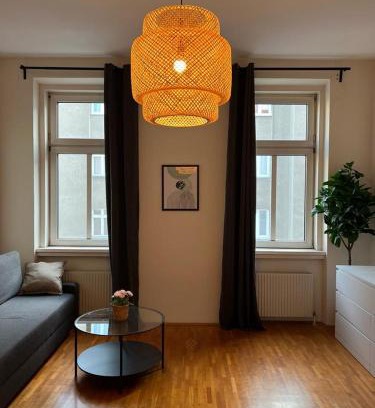 Hernals Apartamento | 90 m2 Stylish Apartment with Free Parking