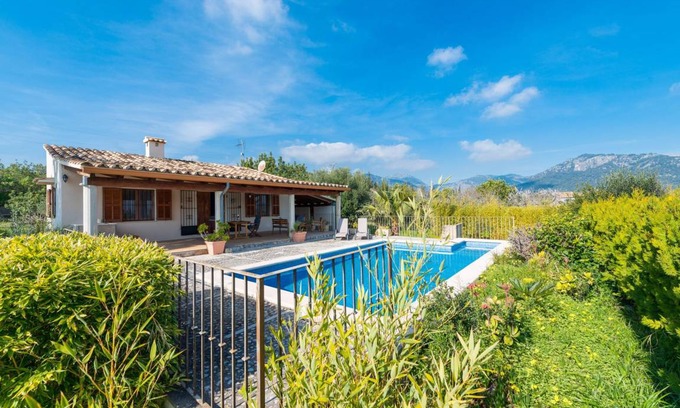 Moscari Villa | 90 m² Villa ∙ 1 habitación ∙ 2 huéspedes