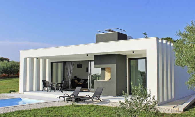 Salambati Villa | 90 m² Villa ∙ 2 habitaciones ∙ 4 huéspedes