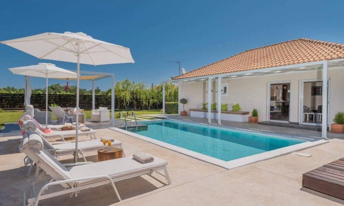 Vanato Villa | 90 m² Villa ∙ 2 habitaciones ∙ 4 huéspedes