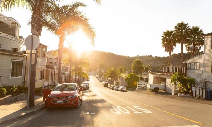 Avila Beach Apartamento | 90 San Luis Street Unit B