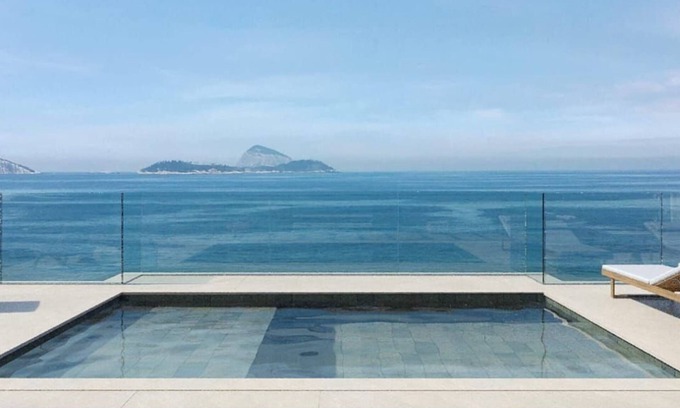 Leblon Apartamento | 902-A