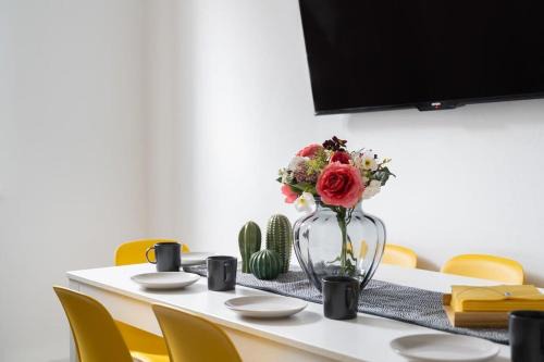 Am Schlachthof Apartamento | 90m2 in Münchener Innenstadt