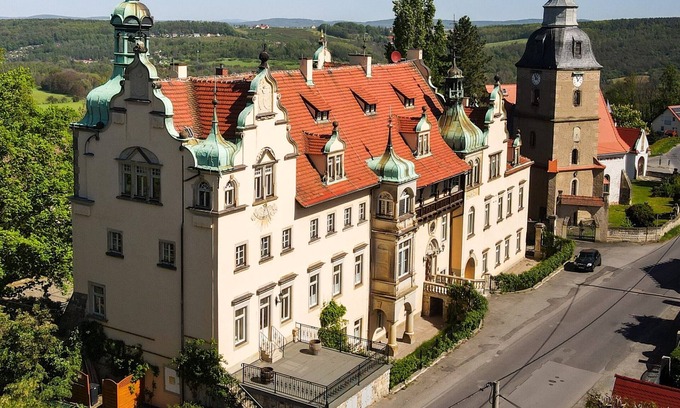 Dohma Apartamento | 90qm Luxus Apartment im Schloss Cotta