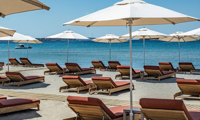 Vari-Voula-Vouliagmeni Hotel | 91 Athens Riviera, The Resort