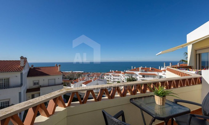 Ericeira Apartamento | 91 m² Apartamento ∙ 2 habitaciones ∙ 5 huéspedes