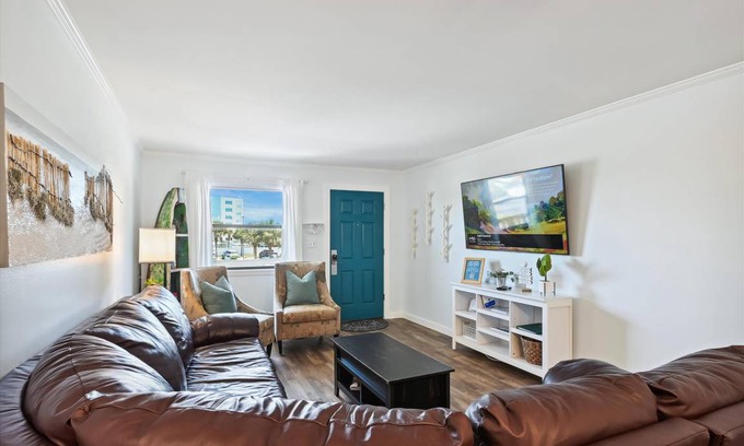 Fort Walton Beach Condominio | 91 m² Apartamento ∙ 2 habitaciones ∙ 8 huéspedes