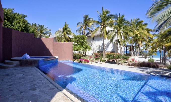 Ensenada Los Muertos Villa | 91 m² Villa ∙ 2 habitaciones ∙ 5 personas