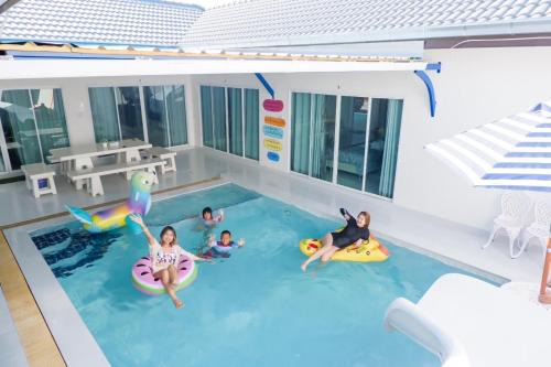 Sattahip Casa | 91 Smile Pool Villa Sattahip
