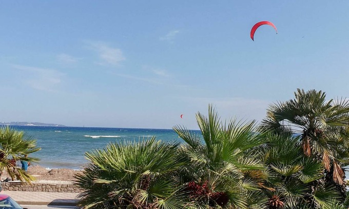 Pointe Croisette Apartamento | 92 m² Apartamento ∙ 3 habitaciones ∙ 5 huéspedes