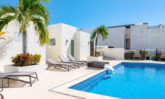 Zazil-ha Condominio | 92 m² Apartamento ∙ 2 habitaciones ∙ 4 huéspedes