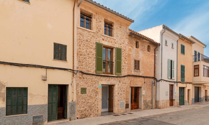 Pollensa Villa | 92 m² Villa ∙ 2 habitaciones ∙ 4 huéspedes
