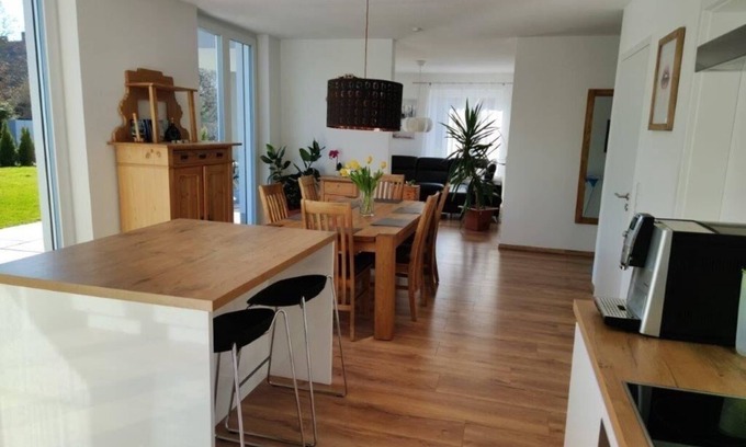 Muhr am See Apartamento | Apartamento de 92 metros cuadrados con terraza