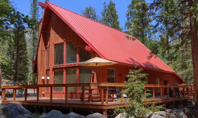 North Wawona Casa | 92R Jolie Cabin