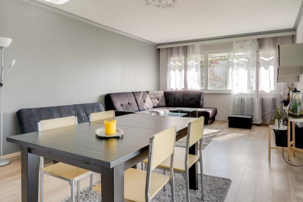 Quartier Grieu-Vallon Suisse-Saint-Hilaire Apartamento | 93 m² Apartment ∙ 3 bedrooms ∙ 4 guests