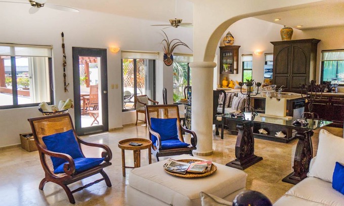 Centro de Playa del Carmen Condominio | 93 m² Apartamento ∙ 2 habitaciones ∙ 5 huéspedes
